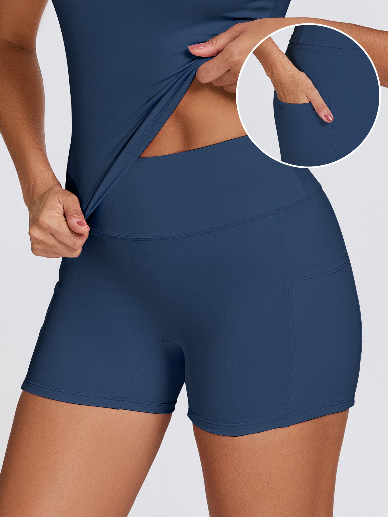 Teenagers’ Sleeveless T-Shirt