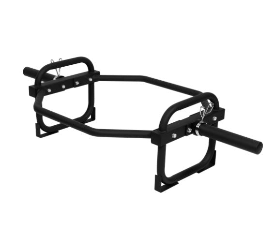 Olympic Hex Weightlifting Bar – 2‑inch, 500 lb Capacity (Self Pickup Only)