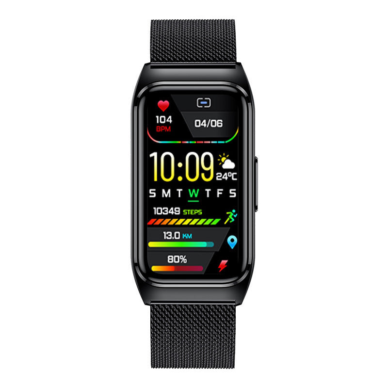 Multi-function Health Monitoring Smart Watch