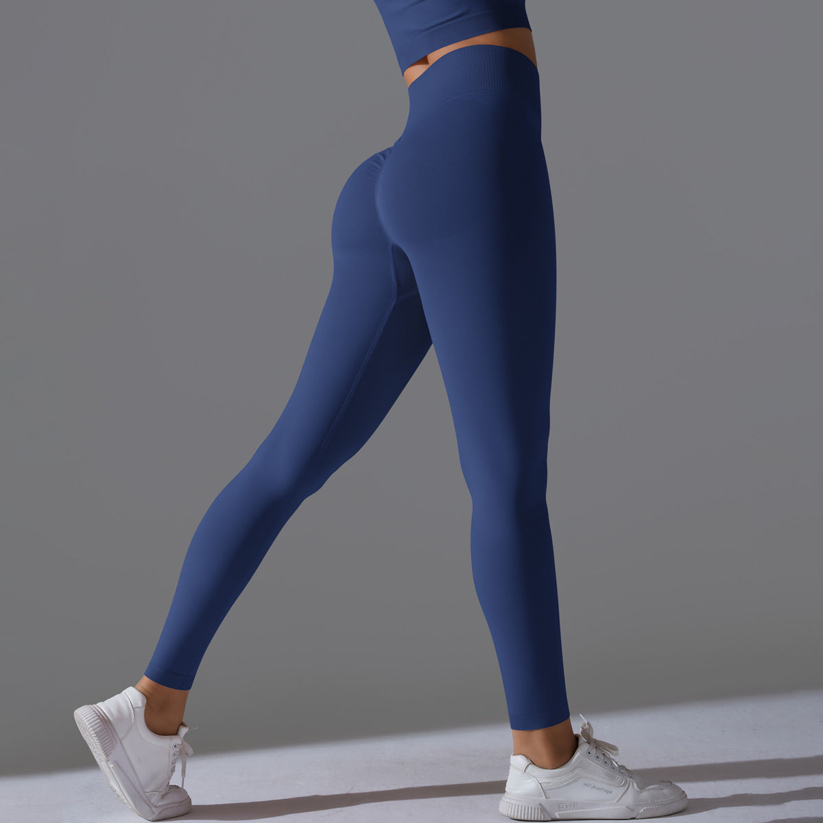 Seamless Peach Butt-Lift Yoga Pants