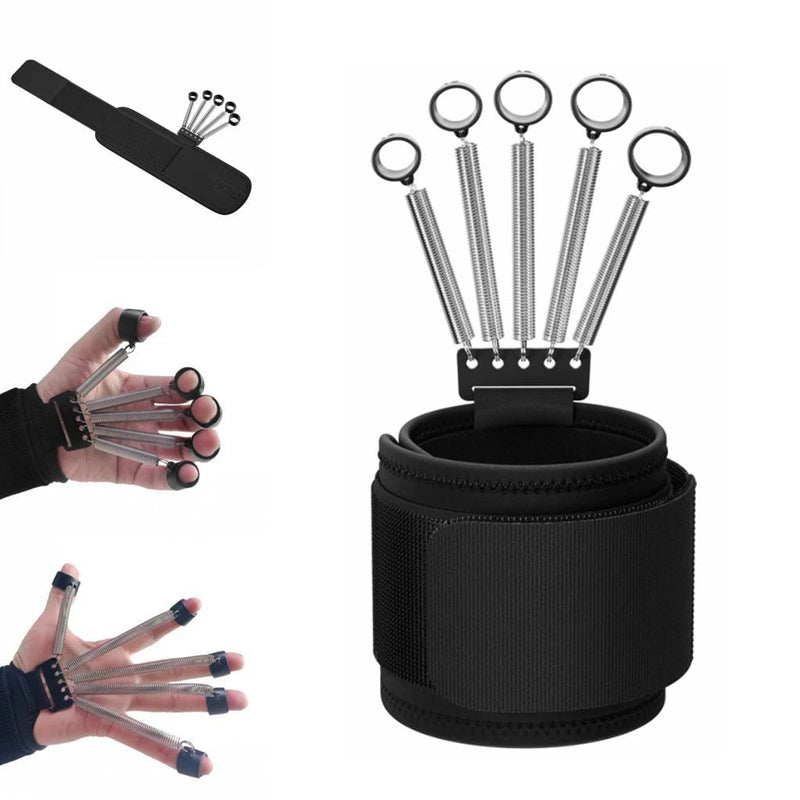 Finger Exerciser Grip Strengthener – Hand Trainer