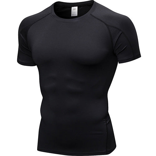Men’s Quick Dry Compression T-Shirt