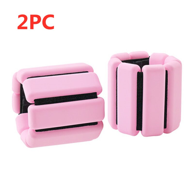 2pc Silicone Energy Wristbands – Yoga, Running & Fitness Training Accessories