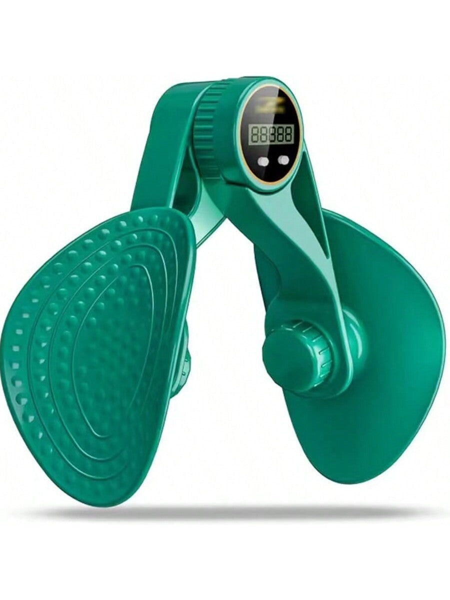 Inner Thigh & Pelvic Floor Trainer – 3 Intensity Levels with LED Counter