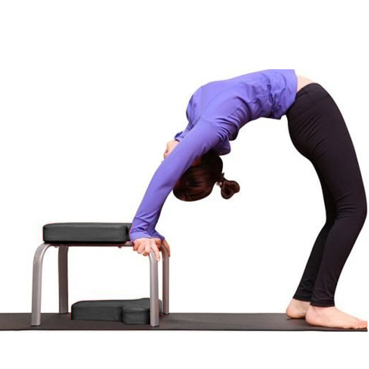 Yoga Inversion Headstand Chair