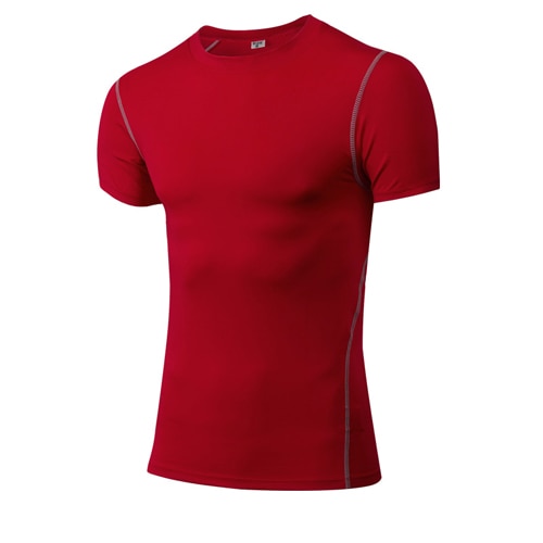 Men’s Quick Dry Compression T-Shirt