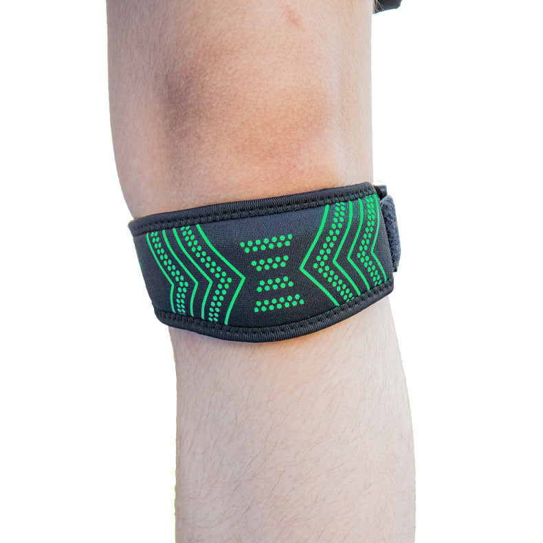 Shock‑Absorbing Patella Knee Pad – Outdoor Sports Support