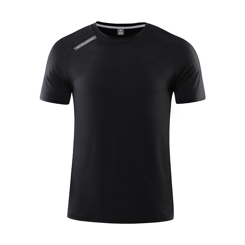 SHANYING Women’s Running T-Shirt → Quick Dry → Breathable → Yoga & Fitness Tee (S-4XL