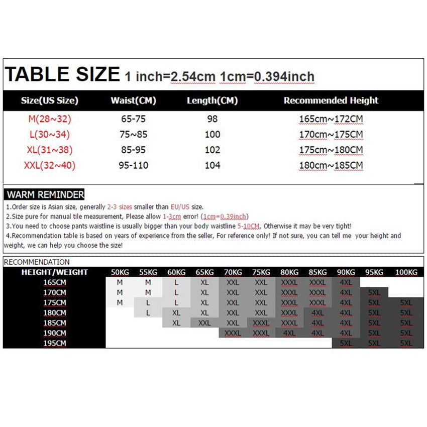 Men’s Cotton Jogger Sweatpants