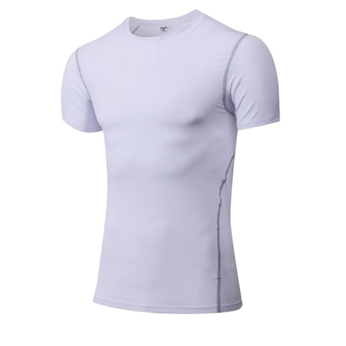 Men’s Quick Dry Compression T-Shirt