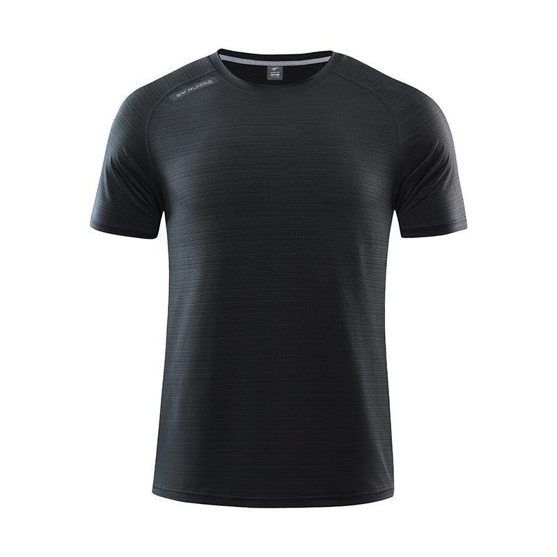 SHANYING Women’s Running T-Shirt → Quick Dry → Breathable → Yoga & Fitness Tee (S-4XL