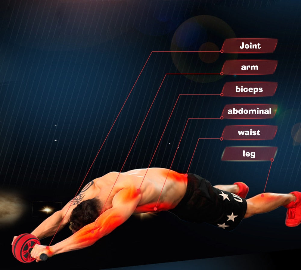 Silent TPR Ab Roller