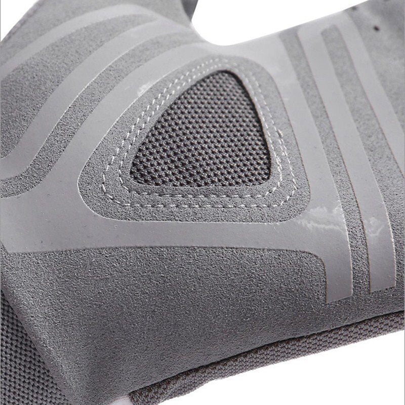 Women’s Gym Gloves – Breathable Half‑Finger Training Grip