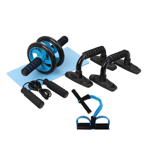 Ab Roller Abdominal Wheel for Core Workout & Muscle Training