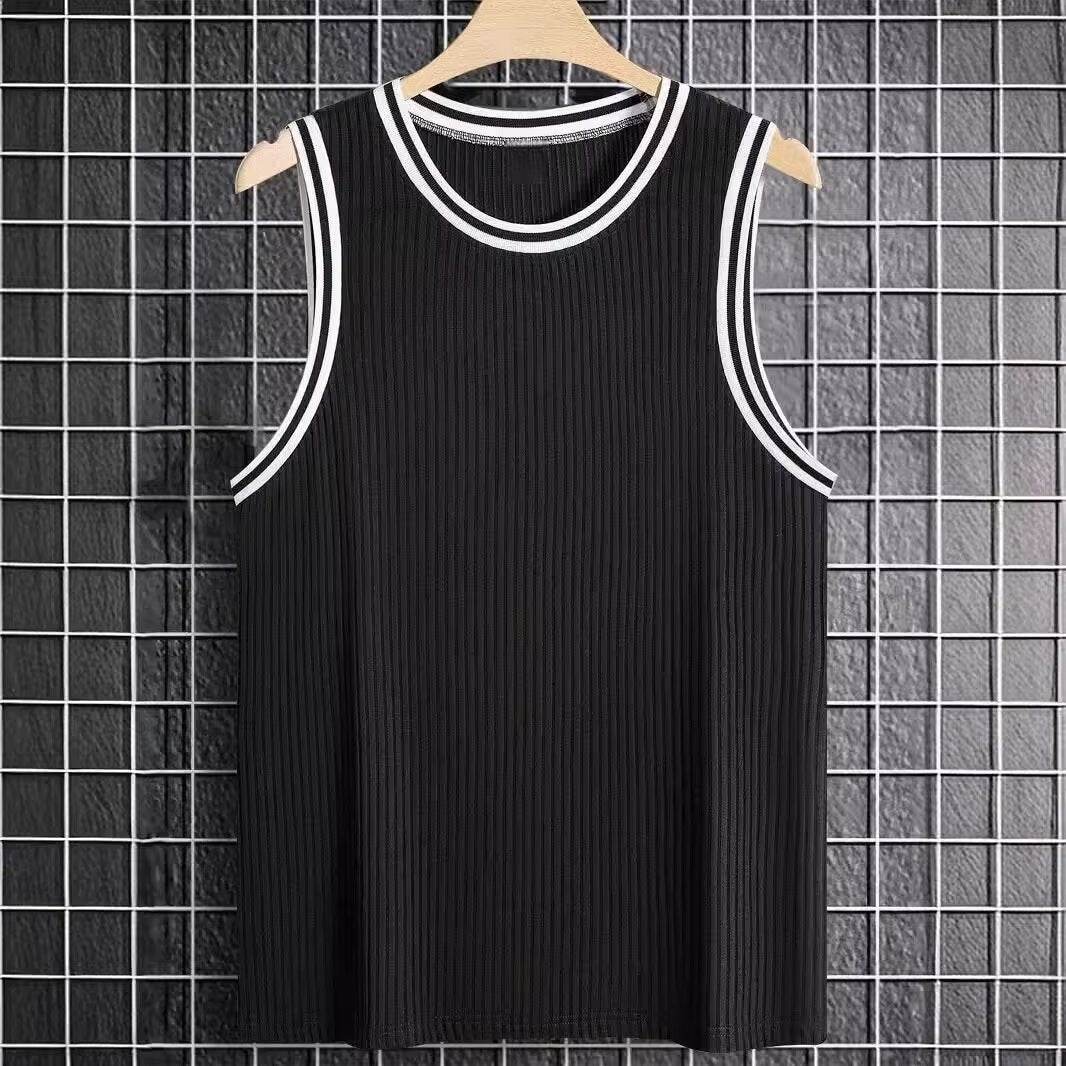 Sleeveless Summer T-Shirt