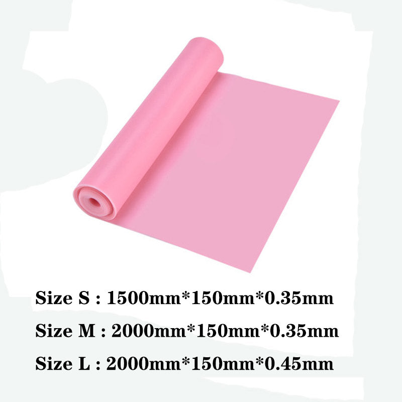 Elastic Resistance Bands Set