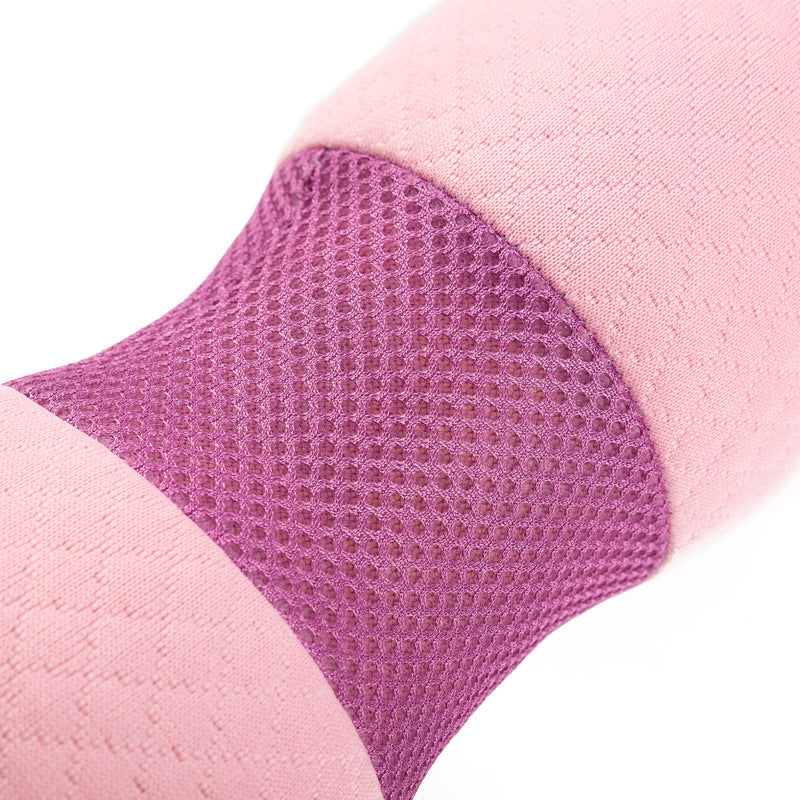 Pilates & Yoga Bolster – Cervical & Waist Relief