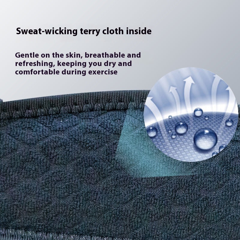 Shock‑Absorbing Patella Knee Pad – Outdoor Sports Support