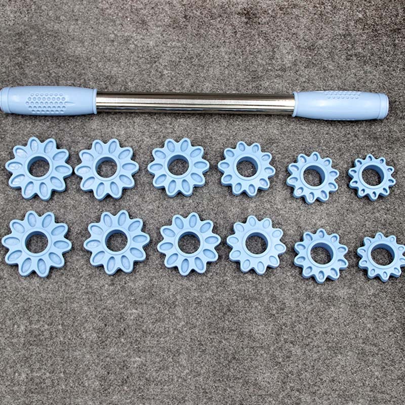 Dismountable Muscle Roller Massage Stick – M016