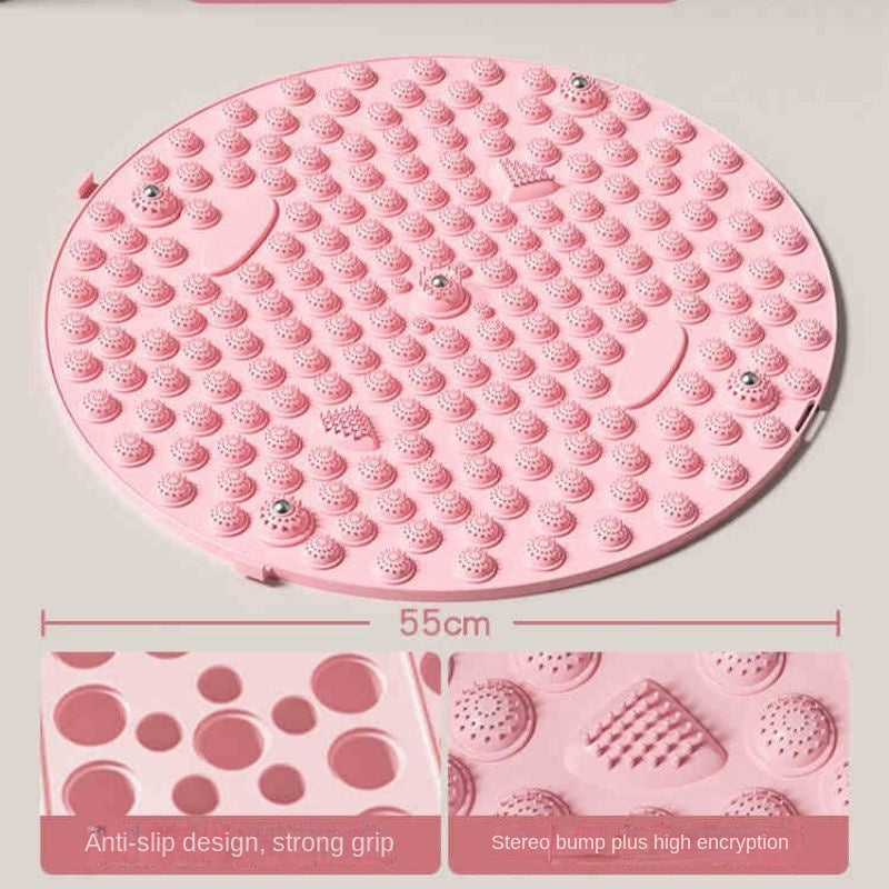 Pressure Board Foot Massage Mat – Super Slow Running Pad