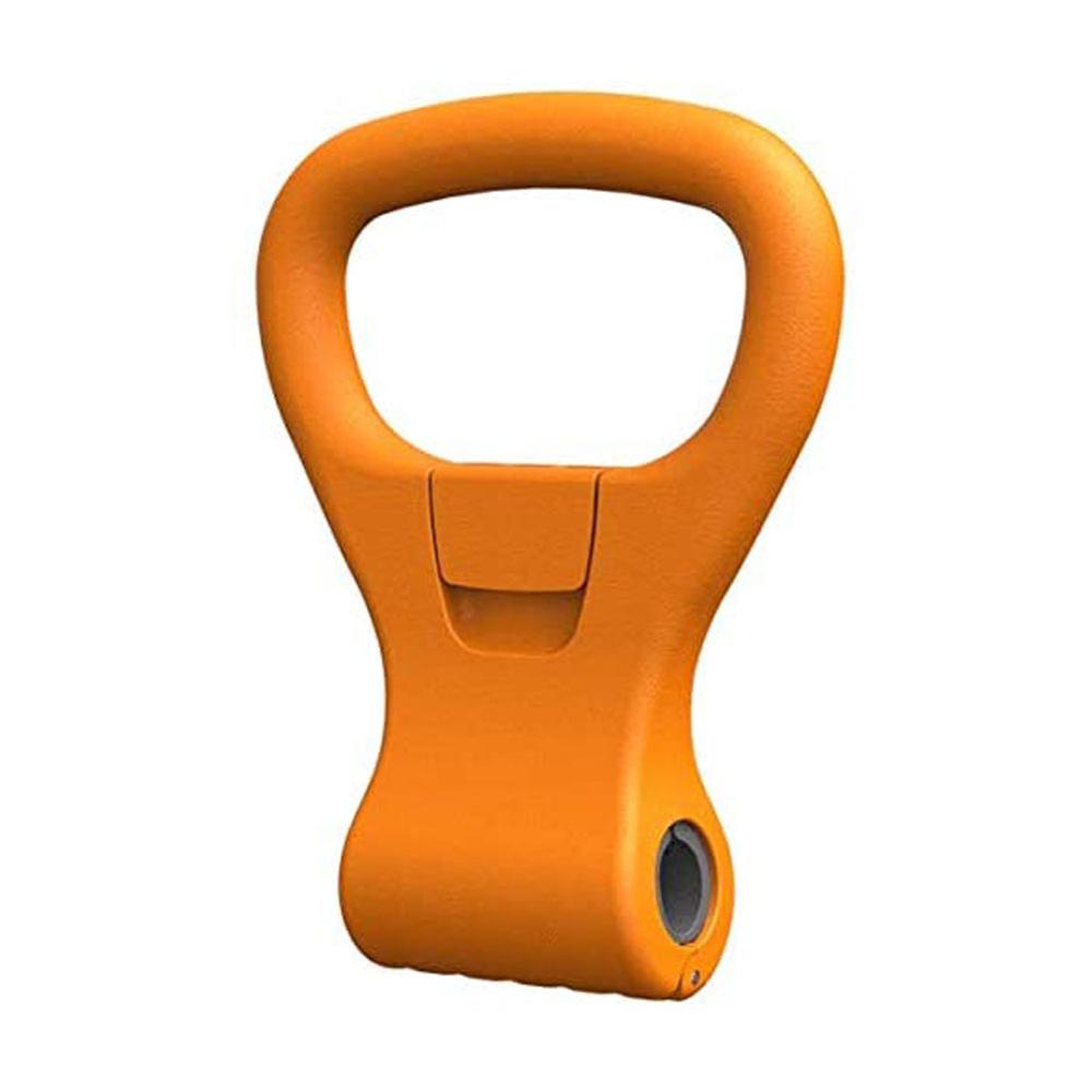 Orange Dumbbell Clip – ABS Fitness Accessory (450g)