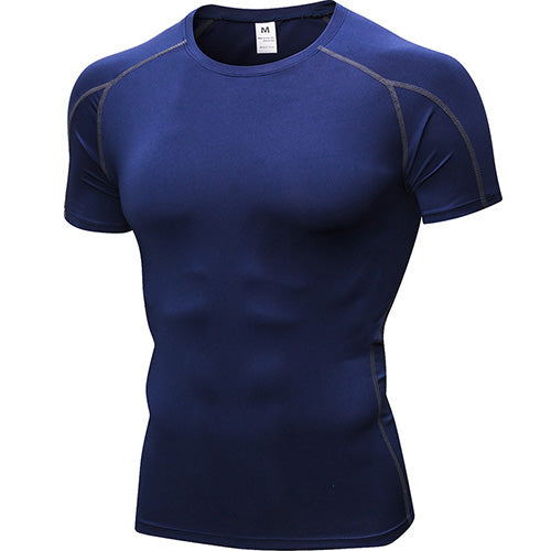 Men’s Quick Dry Compression T-Shirt