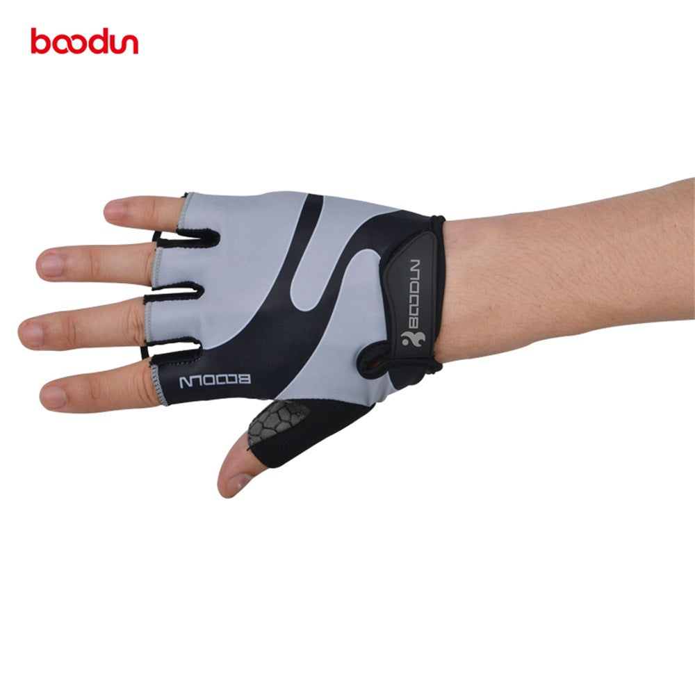 Boodun SBR Silicone Riding Gloves
