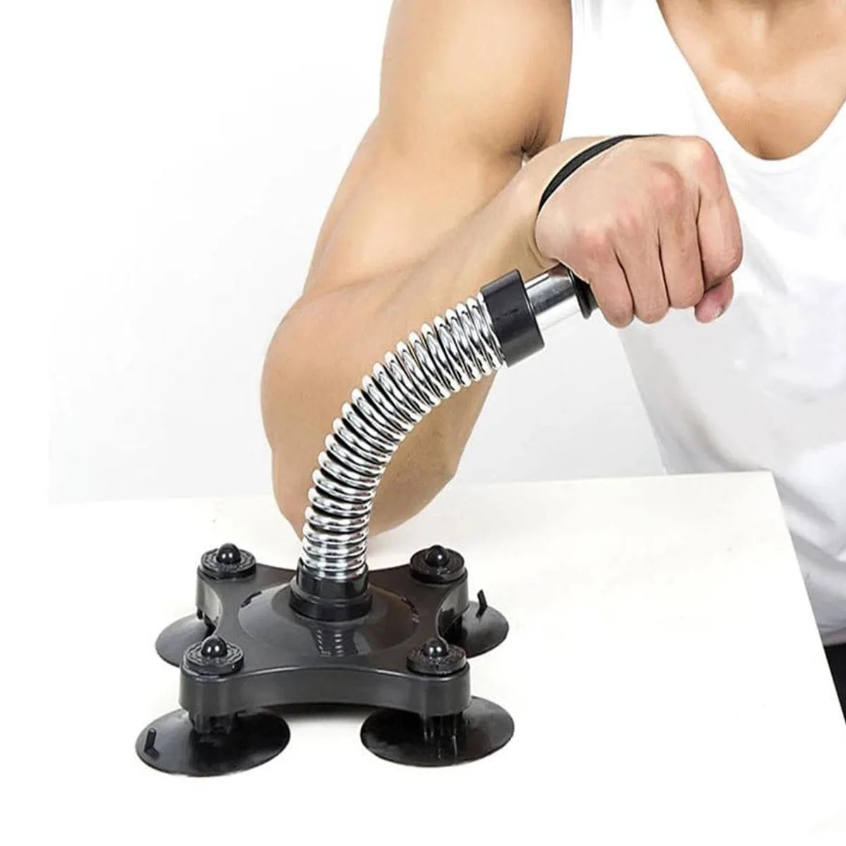 Portable Hand Grip Exerciser – Wrist & Forearm Strength Trainer