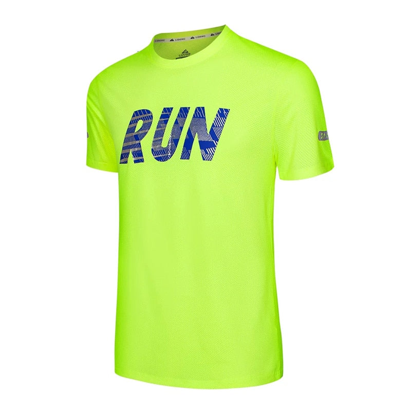 Men’s Quick Dry Training T-Shirt