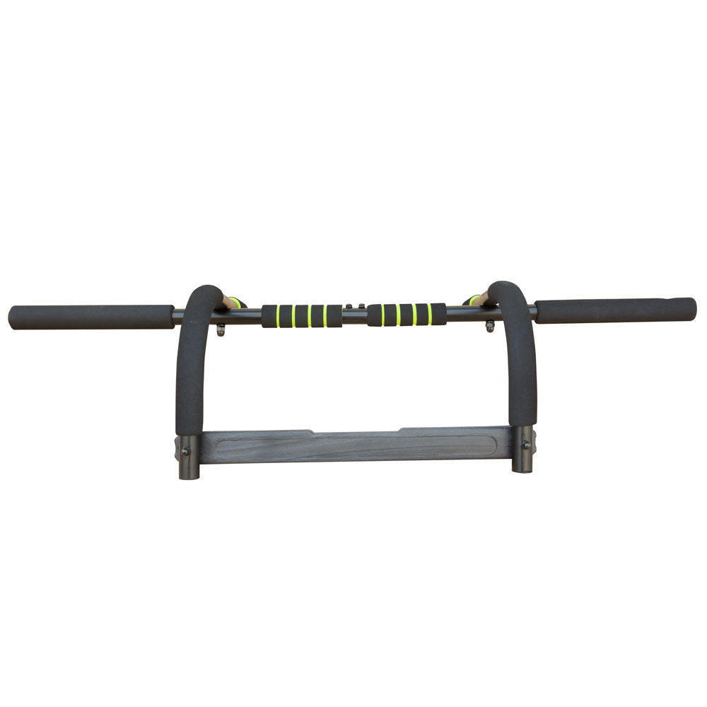 Wall Mounted Pull Up Bar – Indoor Dip & Chin Bar
