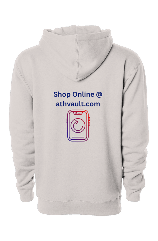 Independent Heavyweight Pullover Hoodie