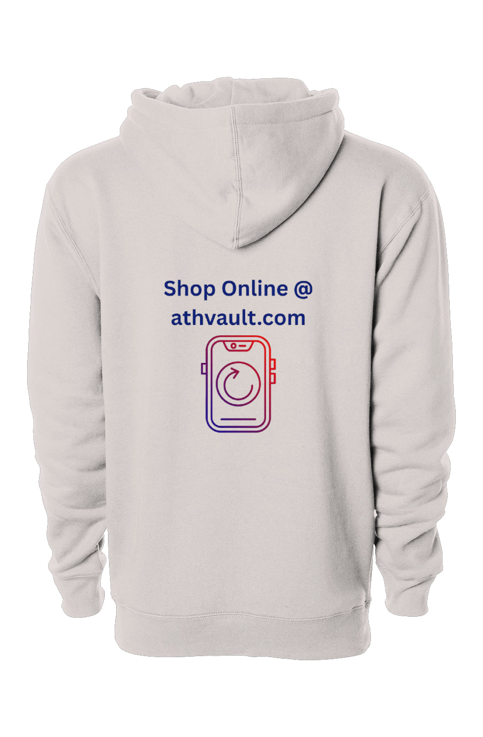 Independent Heavyweight Pullover Hoodie