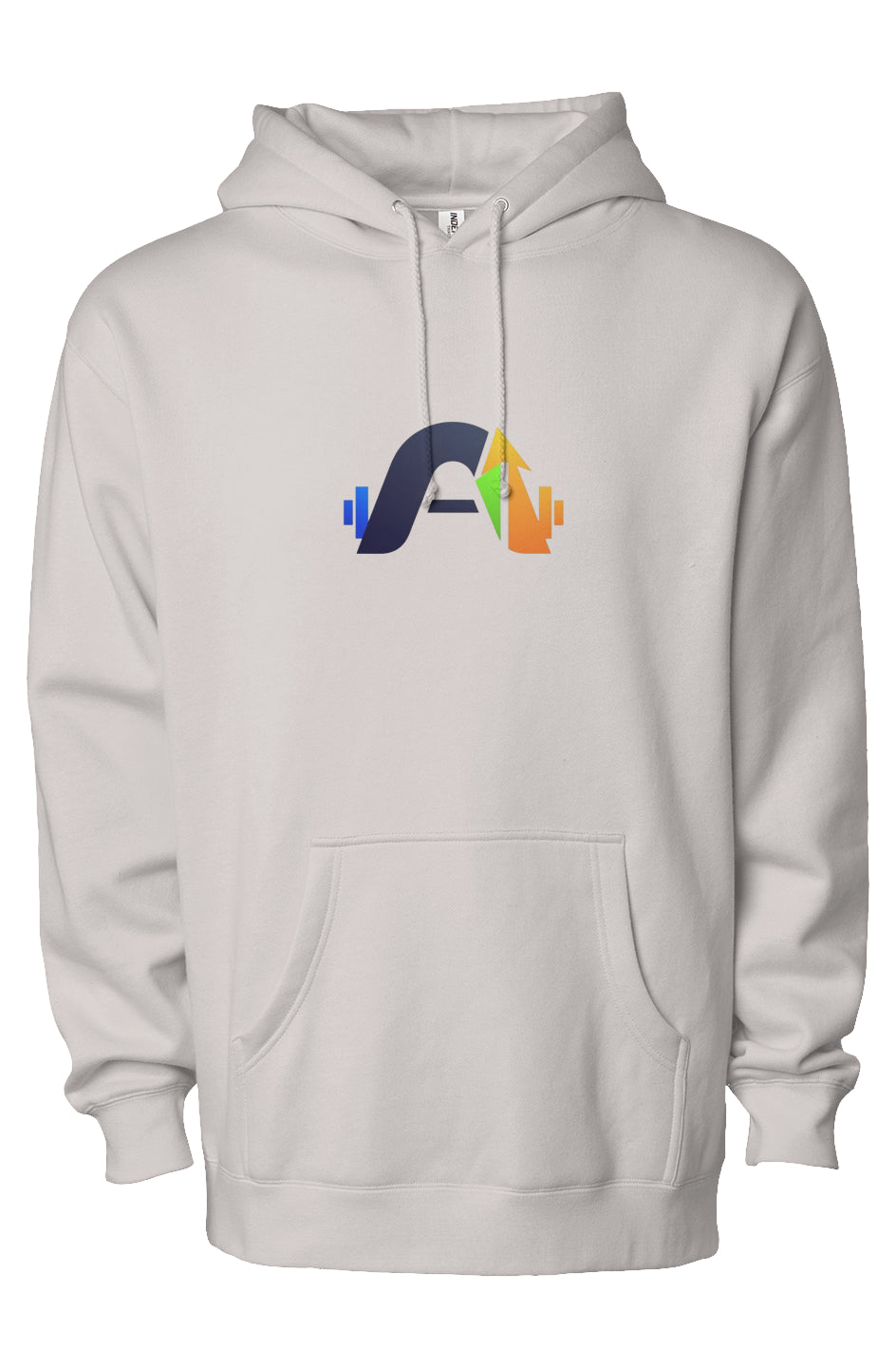 Independent Heavyweight Pullover Hoodie