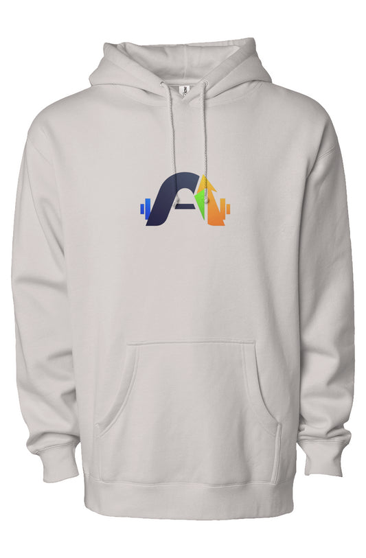 Independent Heavyweight Pullover Hoodie