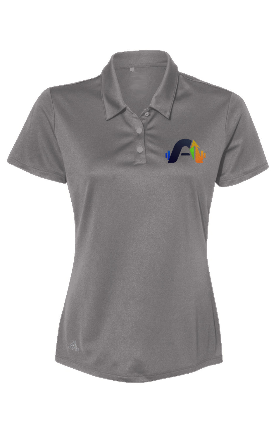 Adidas Womens Performance Polo