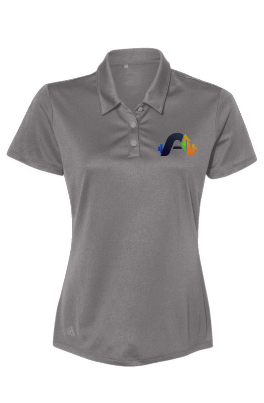 Adidas Womens Performance Polo