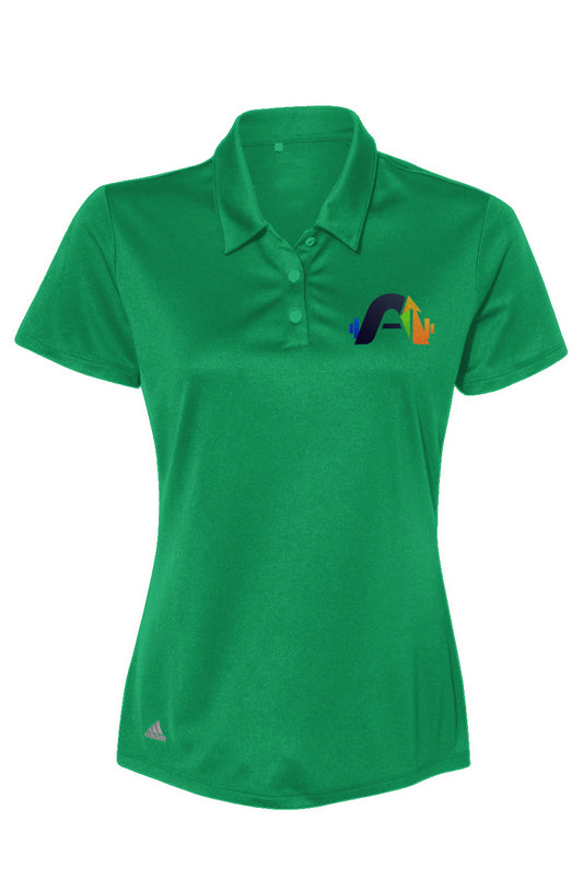 Adidas Womens Performance Polo