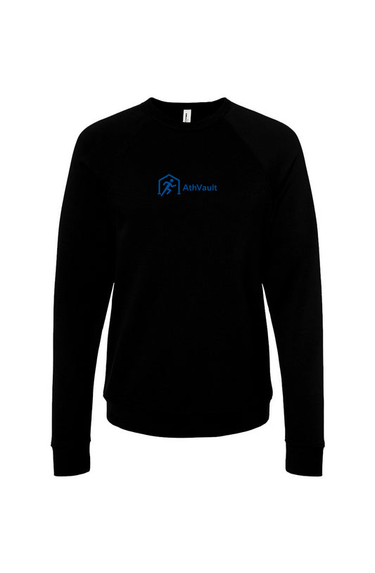 Fleece Crewneck Sweatshirt