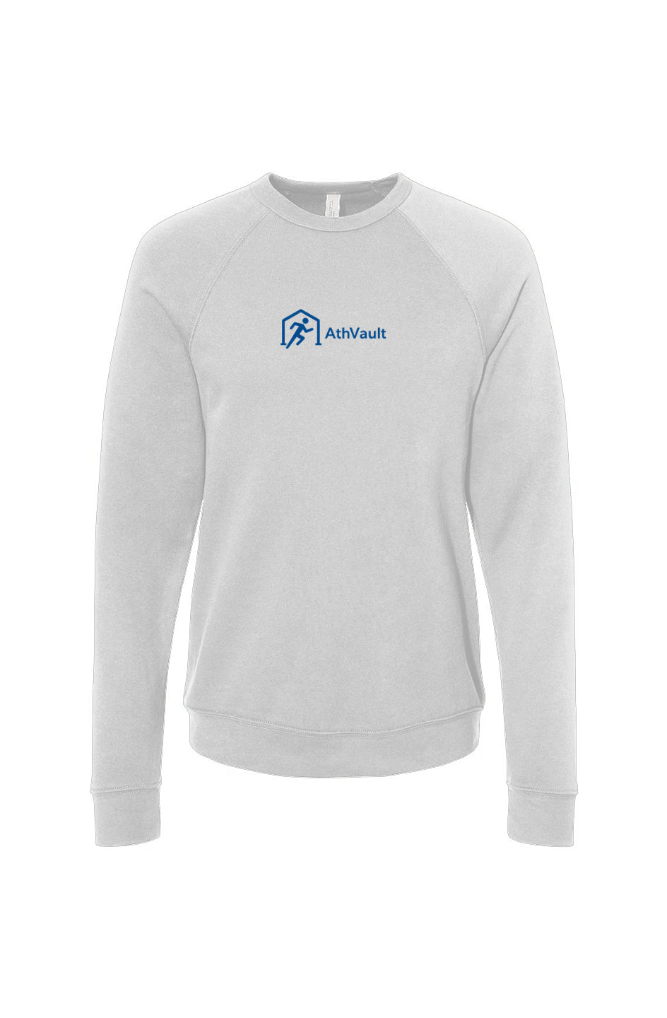 Fleece Crewneck Sweatshirt