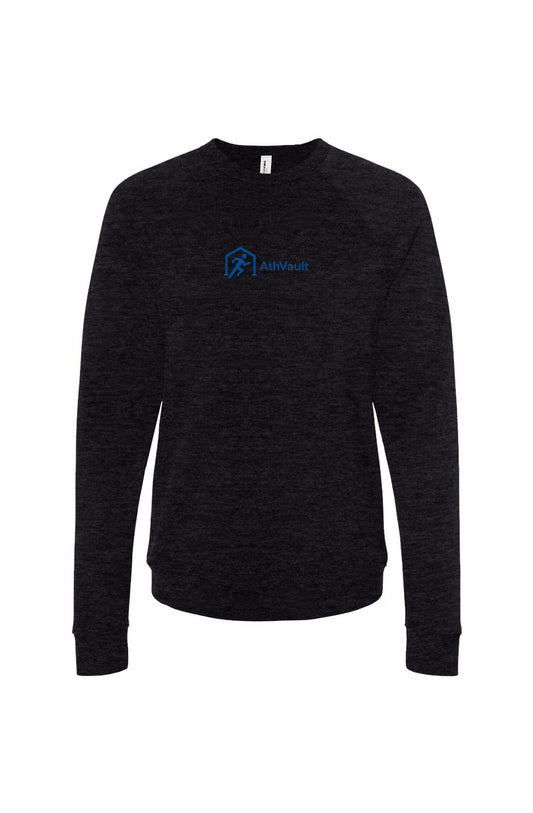 Fleece Crewneck Sweatshirt