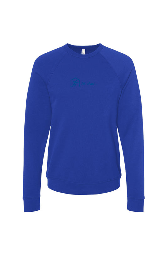 Fleece Crewneck Sweatshirt