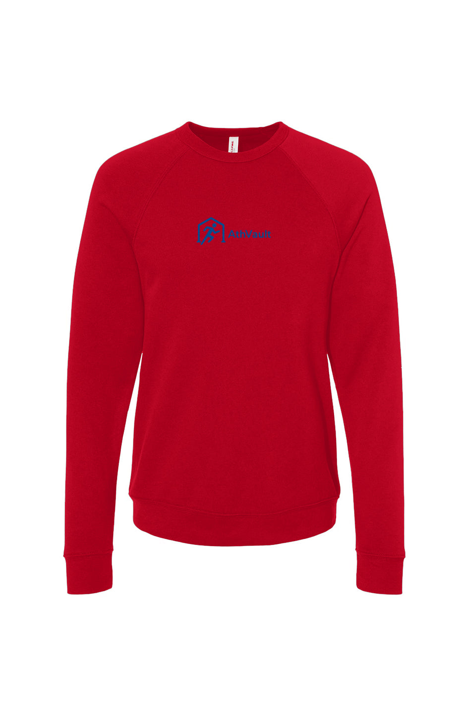 Fleece Crewneck Sweatshirt