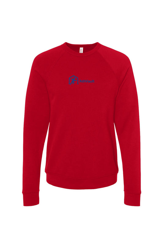 Fleece Crewneck Sweatshirt