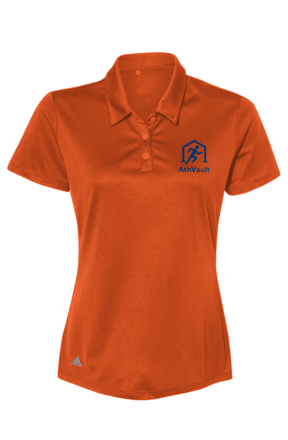 Adidas Womens Performance Polo