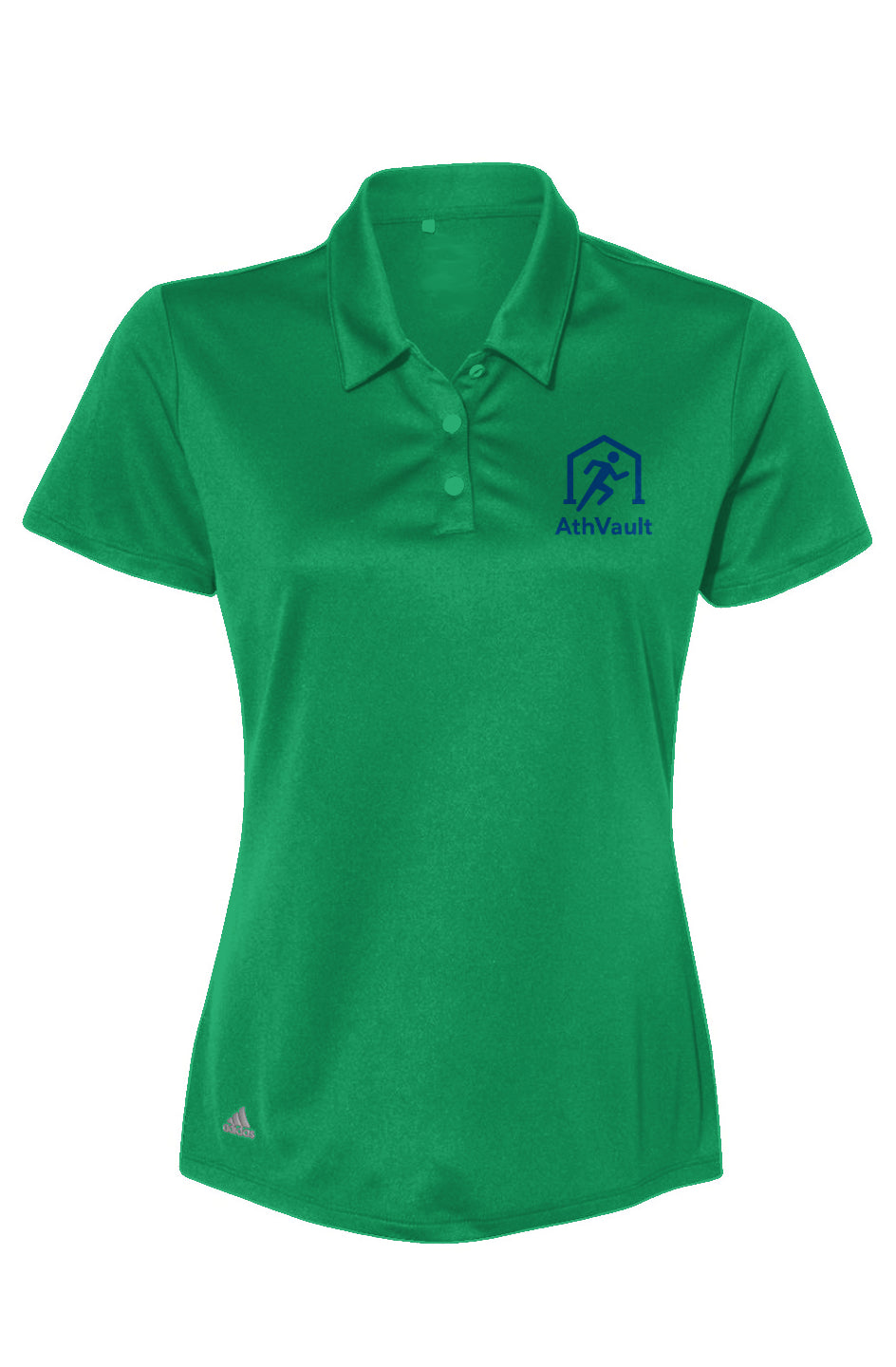 Adidas Womens Performance Polo