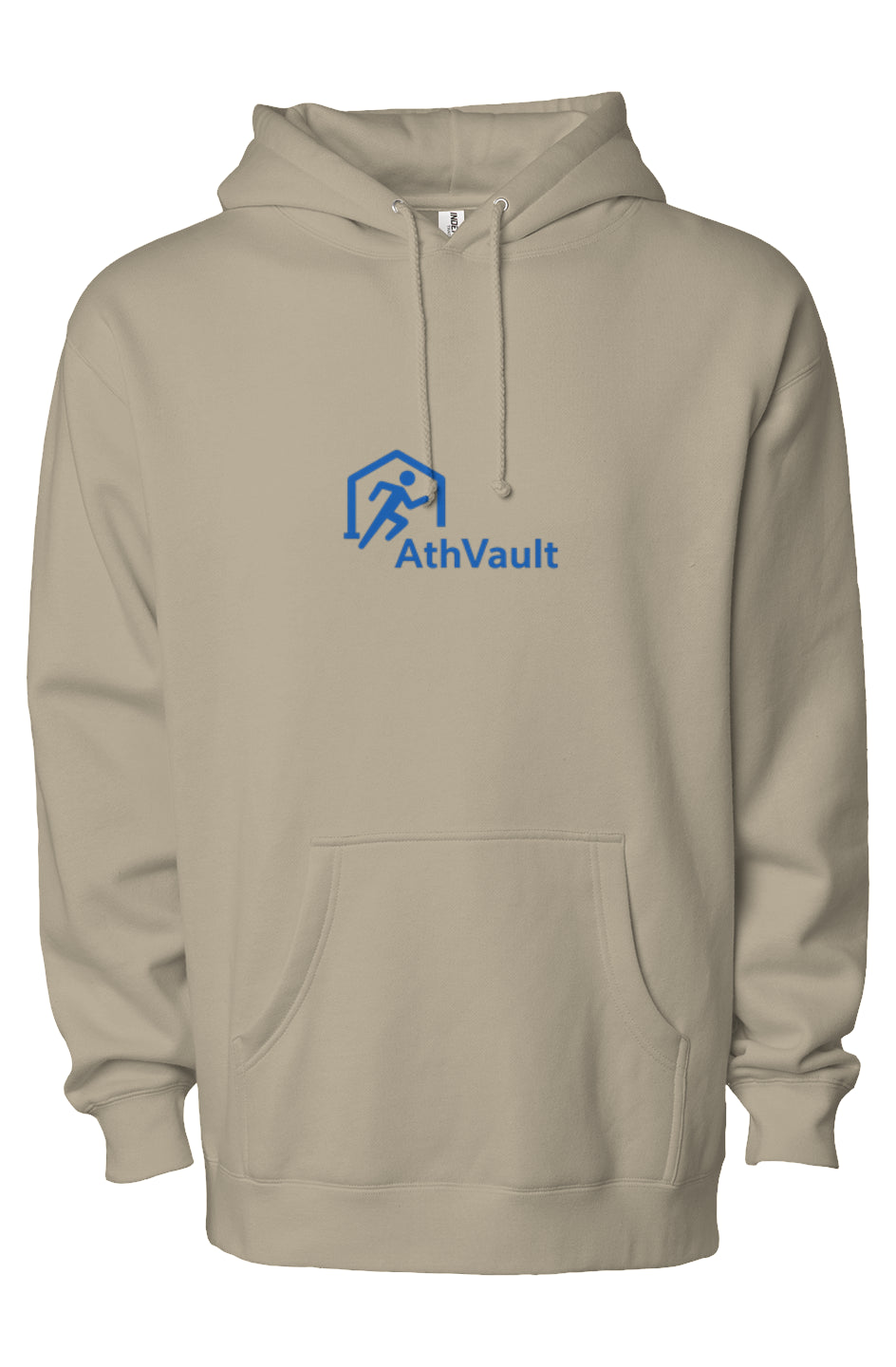 Independent Heavyweight Pullover Hoodie