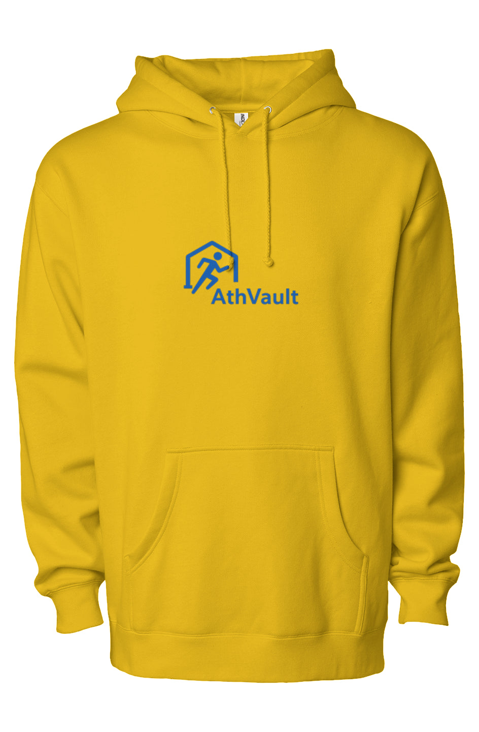 Independent Heavyweight Pullover Hoodie