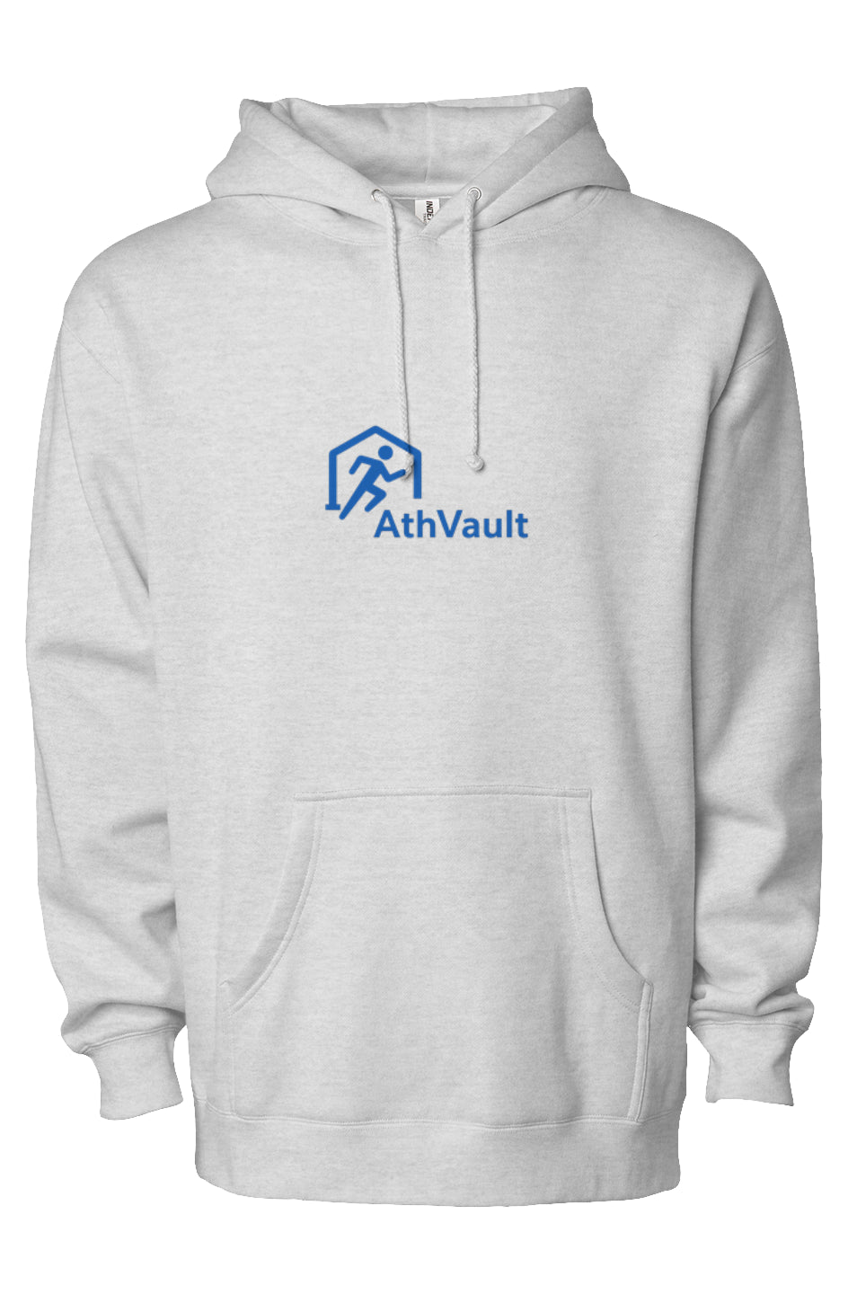 Independent Heavyweight Pullover Hoodie