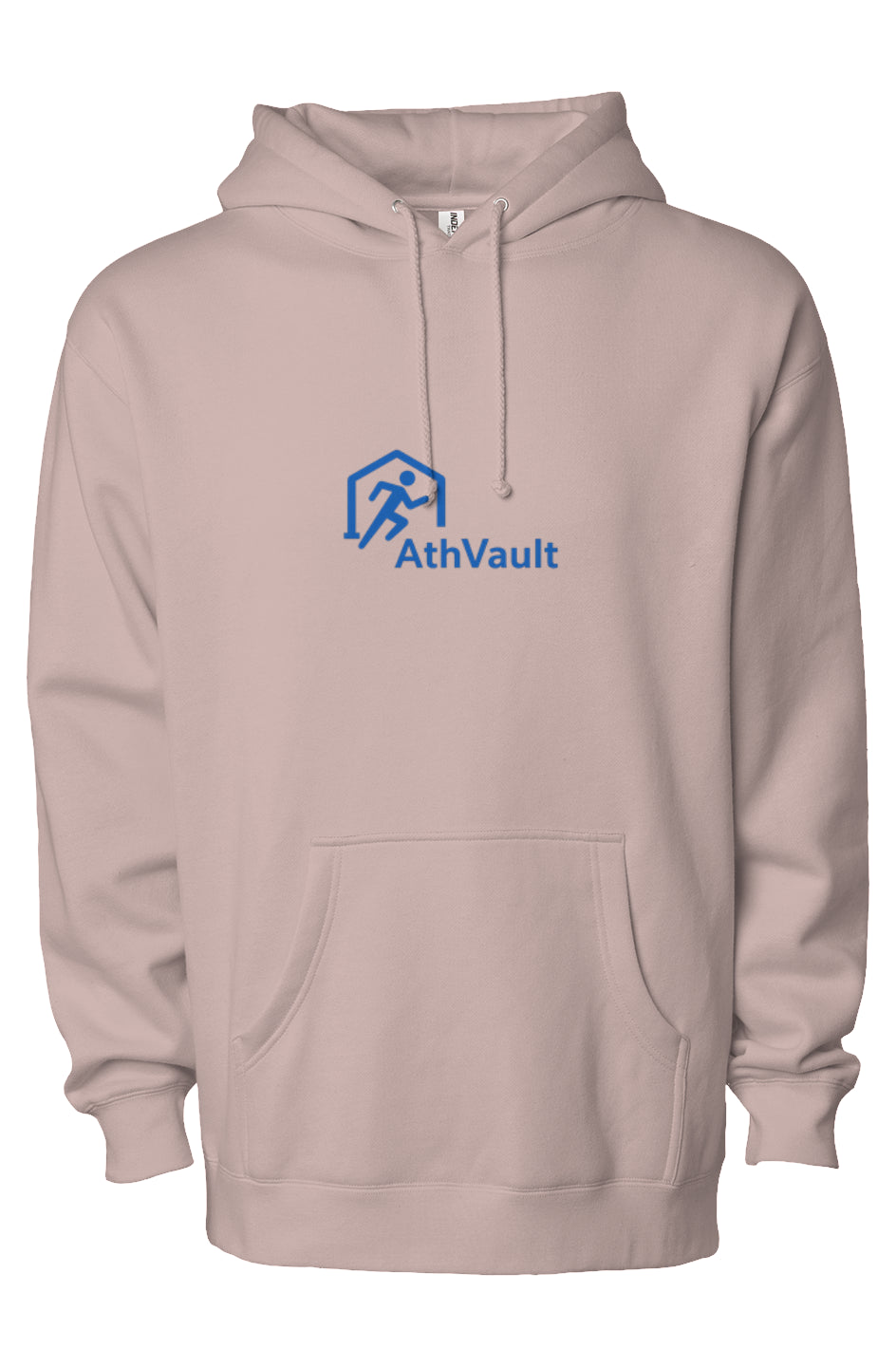 Independent Heavyweight Pullover Hoodie