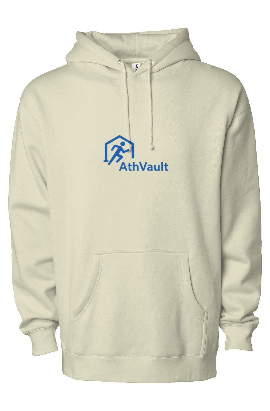 Independent Heavyweight Pullover Hoodie